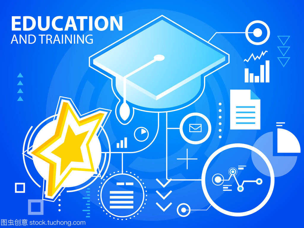 點亮未來之路 教育與培訓的明亮之星